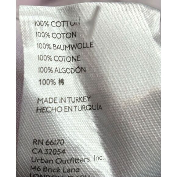 We The Free Reese Pitched Straight Leg Corduroy Pants Moonlit Orchid Size 28 - Picture 6 of 7